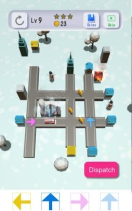 消防引导员手游app截图