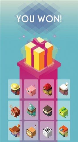 木板之间手游app截图