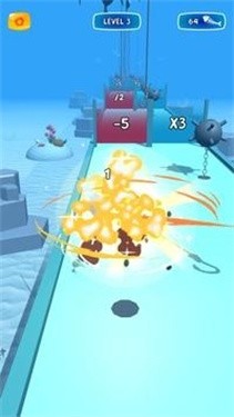 鱼群3D手游app截图
