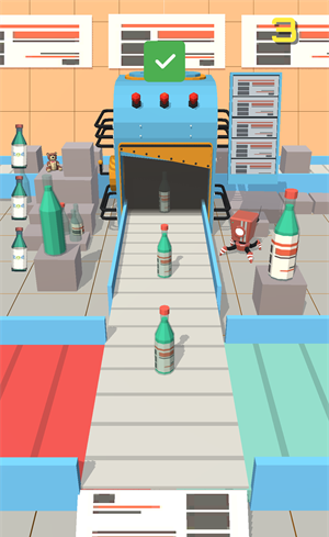 瓶子工厂3D手游app截图