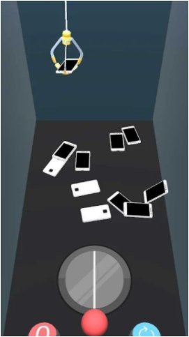 利爪大师3D手游app截图