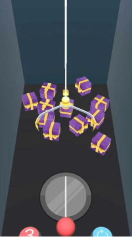 利爪大师3D手游app截图