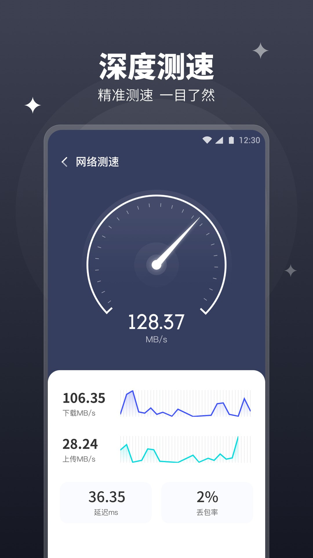 随行WiFi管家手机软件app截图