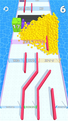 球落下3D手游app截图