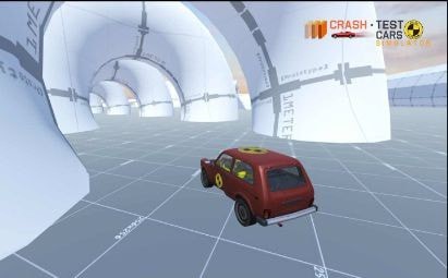 汽车事故模拟3D手机版手游app截图