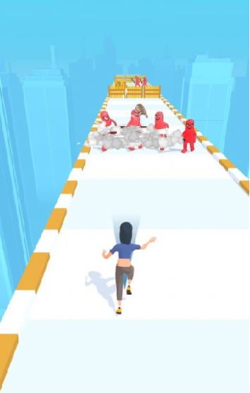 回旋镖奔跑手游app截图