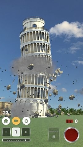拆除假岛手游app截图