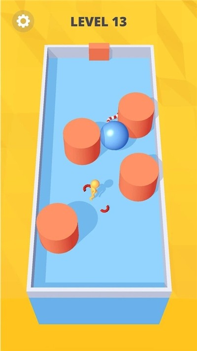 扯断绳子手游app截图