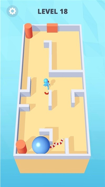 扯断绳子手游app截图