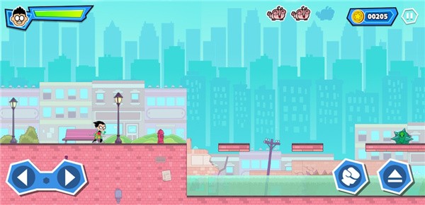 跳城救援手游app截图
