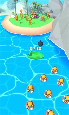 幸存者3D手游app截图