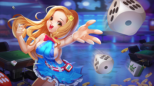 萧山钱柜棋牌二维码手游app截图