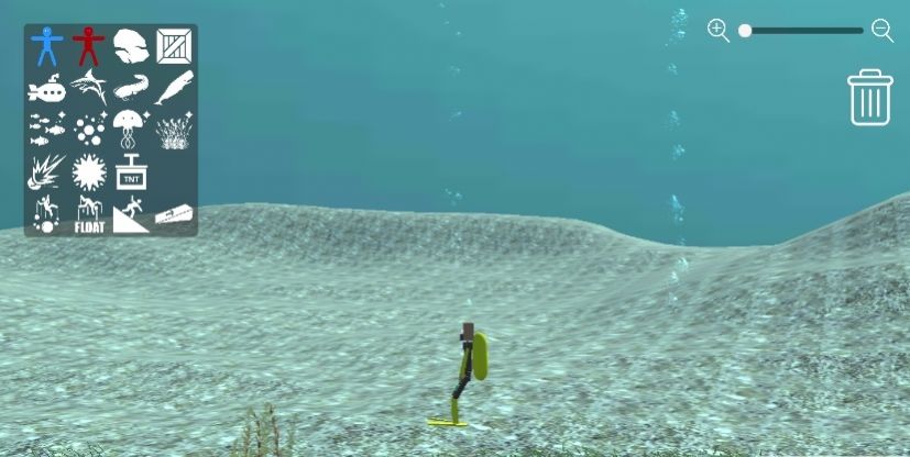 人类游乐场海底世界手游app截图