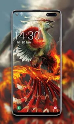 凤凰壁纸手机软件app截图