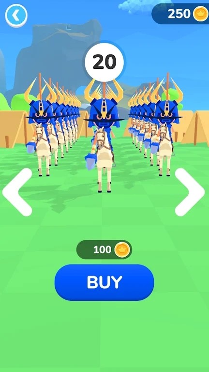 陆军首领手游app截图