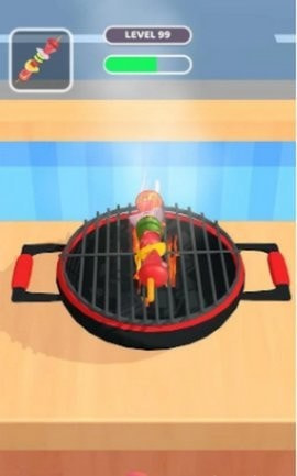 烧烤模拟器无限金币手游app截图
