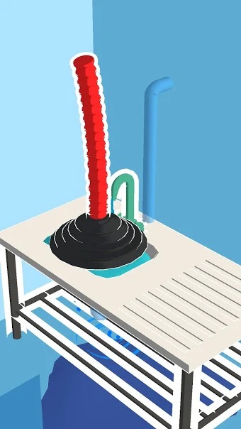 下水道摇杆手游app截图
