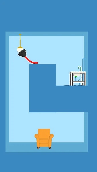 下水道摇杆手游app截图