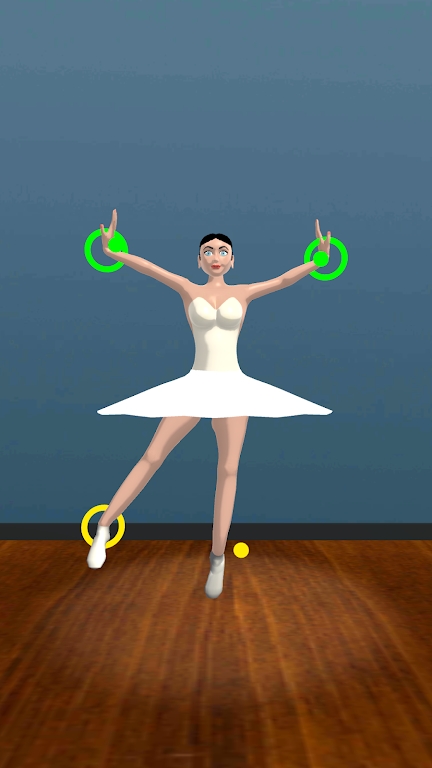 舞蹈对战3D手游app截图