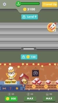 幸运汉堡大亨最新版手游app截图