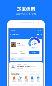 支付宝双11抢红包神器Android版2021手机软件app截图