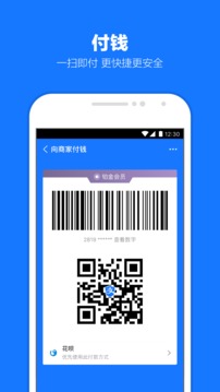 支付宝双11抢红包神器Android版2021手机软件app截图