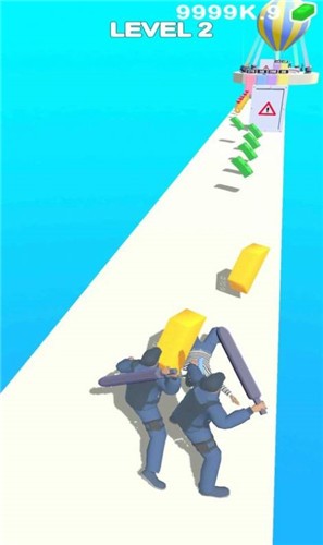 冲刺掠夺手游app截图