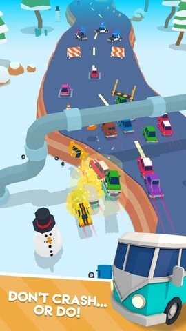 爆炸汽车手游app截图