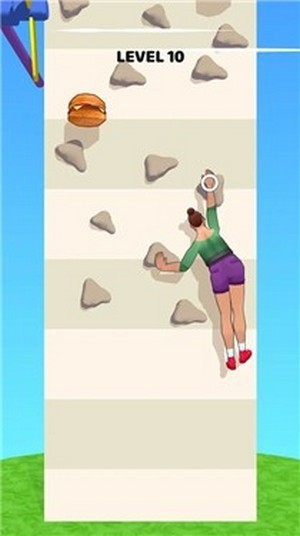 身体攀爬手游app截图