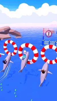 绘制比赛3D手游app截图
