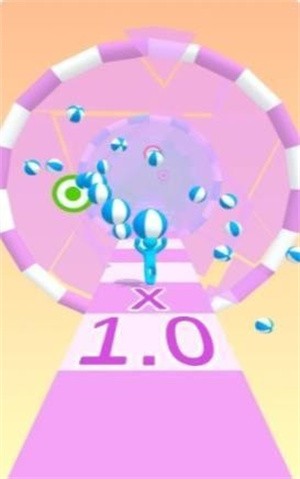 投掷跑酷手游app截图