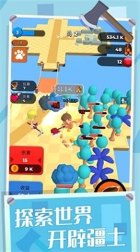开局一把斧手游app截图