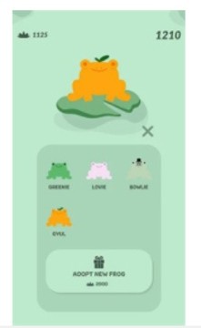 你好哇蛙手游app截图