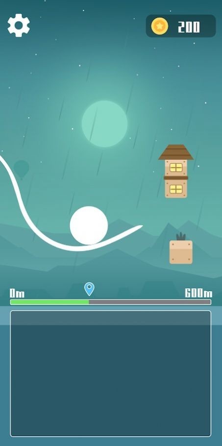线条空中漫步手游app截图