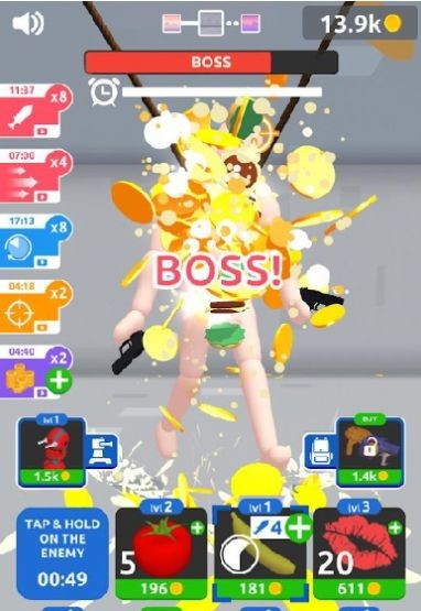 打碎木偶手游app截图