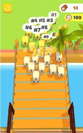 羊群闯关手机版手游app截图