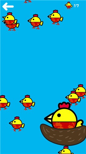 快乐小鸡下金蛋手游app截图