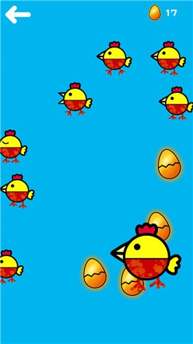 快乐小鸡下金蛋手游app截图