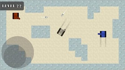 微型坦克射击手游app截图