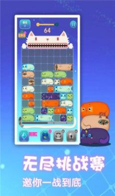 梦幻消方块完美版手游app截图
