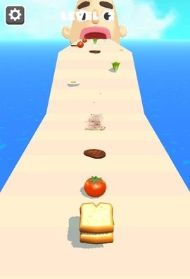 三明治跑酷狂暴版手游app截图