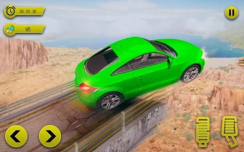 车祸驾驶碰撞模拟器手游app截图