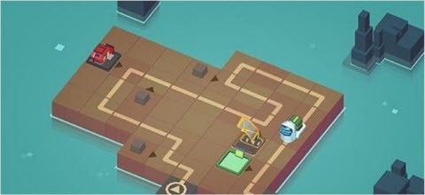 星际快递员手游app截图