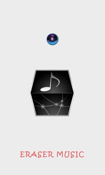 橡皮音乐苹果版手机软件app截图