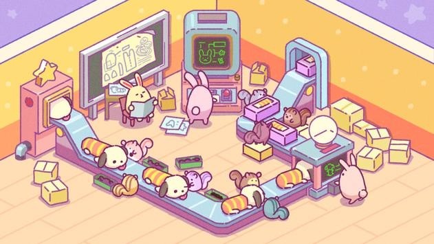 闲置玩具厂大亨手游app截图