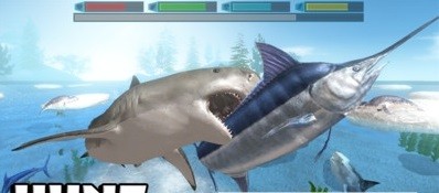 终极鲨鱼攻击手游app截图