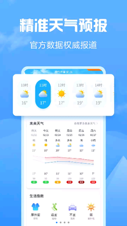 天气大富翁最新版手机软件app截图