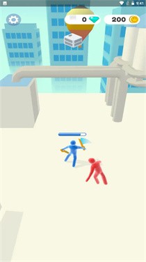 果冻人格斗手机版手游app截图