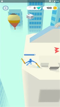 果冻人格斗手机版手游app截图