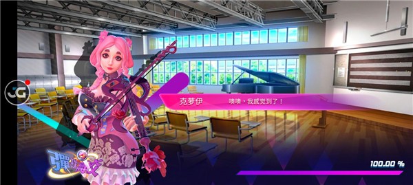 弹珠高校手游app截图